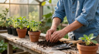 13 Best Wooden Potting Benches for Outdoor Gardening in 2027