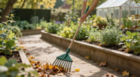 14 Best Ergonomic Garden Rakes for Comfortable Yard Work in 2027