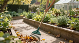 14 Best Ergonomic Garden Rakes for Comfortable Yard Work in 2027