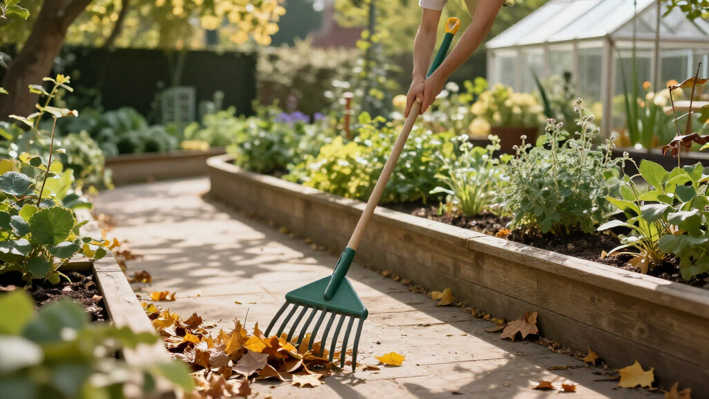 14 Best Ergonomic Garden Rakes for Comfortable Yard Work in 2027