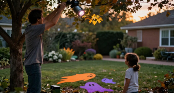14 Best Halloween Outdoor Projector Lights for Spooky Yard Displays in 2027