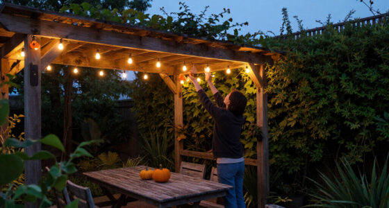 14 Best Halloween Outdoor String Lights for Spooky Displays in 2027