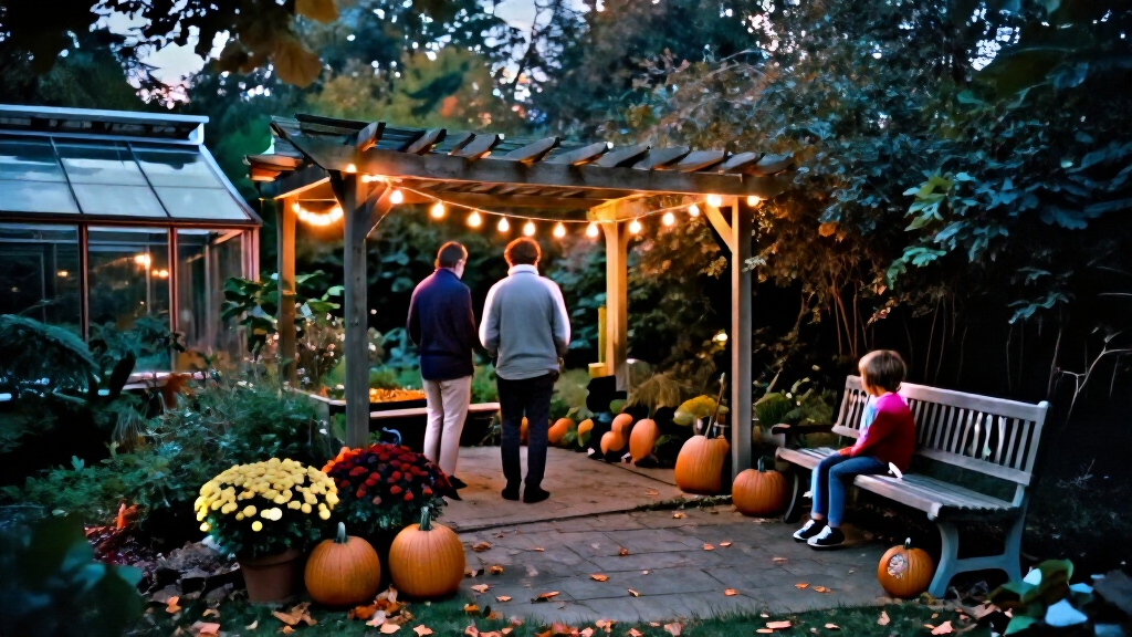 14 Best Halloween Outdoor String Lights for Spooky Displays in 2027