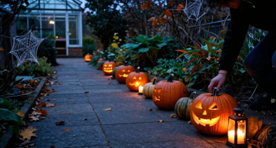 14 Best Halloween Pathway Decorations for a Spooky Welcome in 2027