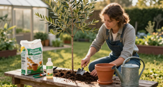 14 Best Olive Tree Growing Supplies in 2027