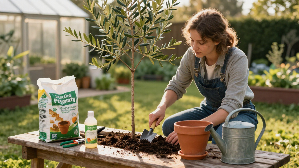 14 Best Olive Tree Growing Supplies in 2027