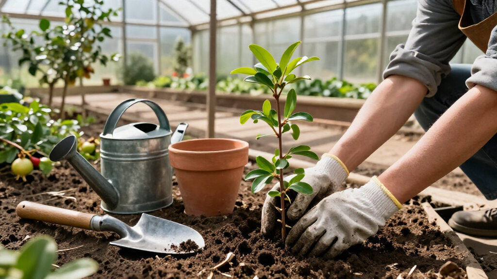 14 Best Pomegranate Growing Supplies for Home Orchards in 2027