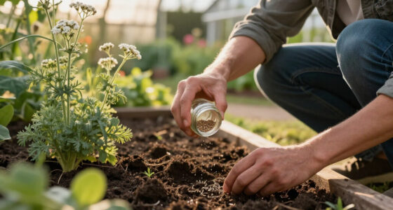 14 Best Yarrow Seeds for Colorful, Pollinator-Friendly Gardens in 2027