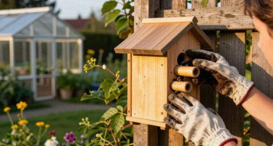 15 Best Backyard Bee Houses for Pollinators in 2027
