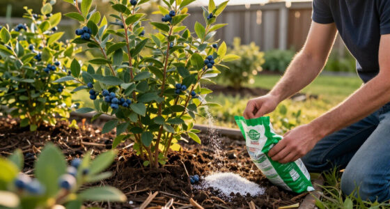 15 Best Blueberry Plant Fertilizers in 2027