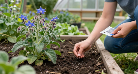 15 Best Borage Seeds for Pollinator-Friendly Gardens in 2027