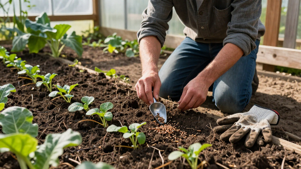 15 Best Cover Crop Seeds for Healthier Garden Soil in 2027