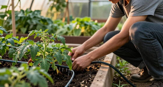 15 Best Drip Irrigation Systems for Efficient Garden Watering in 2027