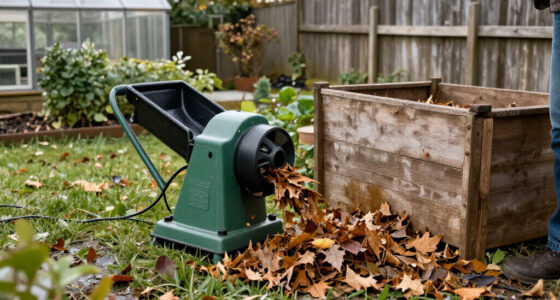 15 Best Electric Leaf Mulchers for Faster Yard Cleanup in 2027