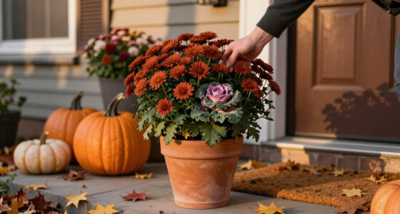 15 Best Fall Plants for Front Doors in 2027