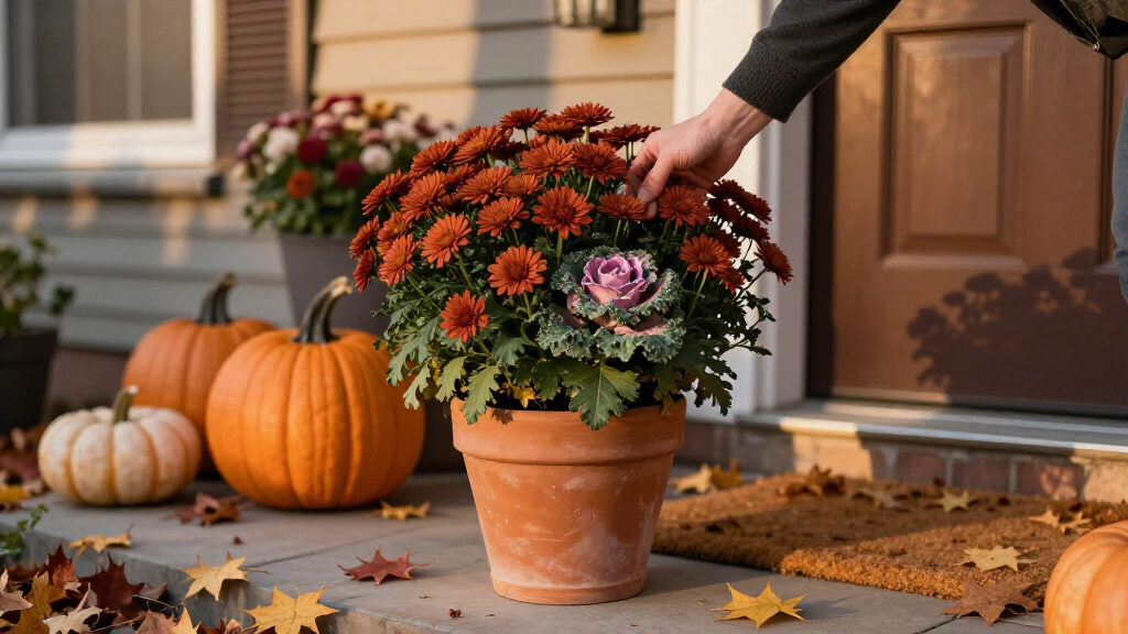 15 Best Fall Plants for Front Doors in 2027