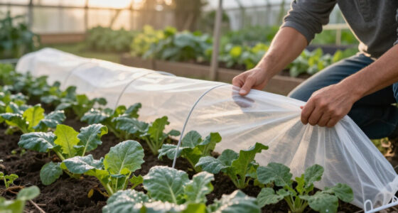 15 Best Floating Row Covers for Frost and Pest Protection in 2027