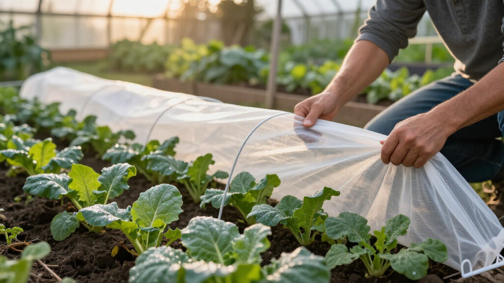 15 Best Floating Row Covers for Frost and Pest Protection in 2027