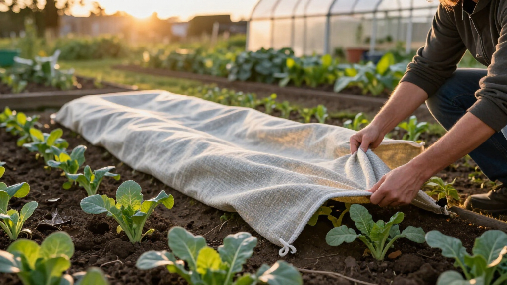 15 Best Frost Blankets for Plants in 2027