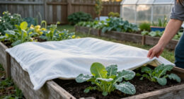 15 Best Frost Protection Blankets for Plants in 2027