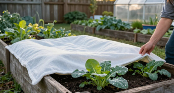 15 Best Frost Protection Blankets for Plants in 2027