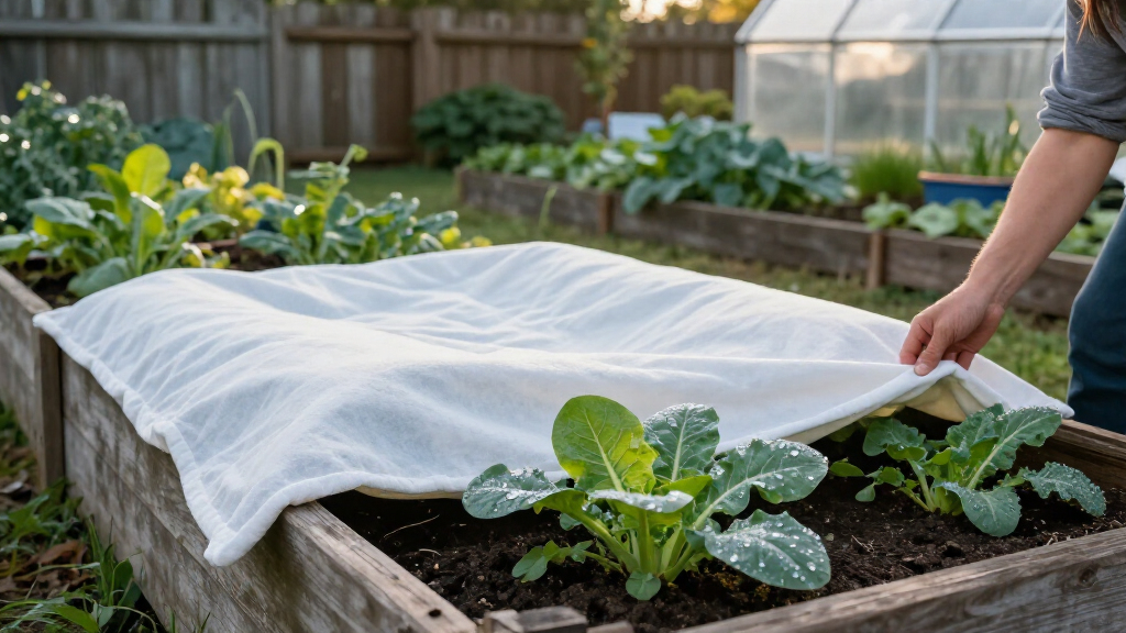 15 Best Frost Protection Blankets for Plants in 2027
