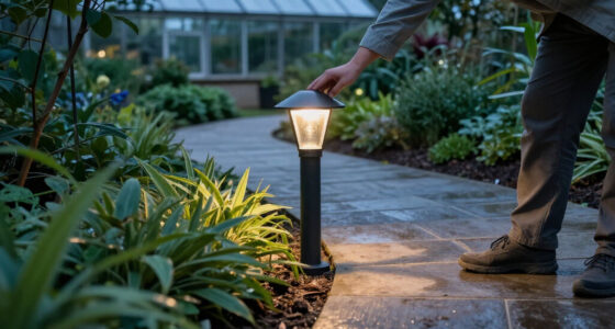 15 Best Garden Bollard Lights for Paths and Landscapes in 2027