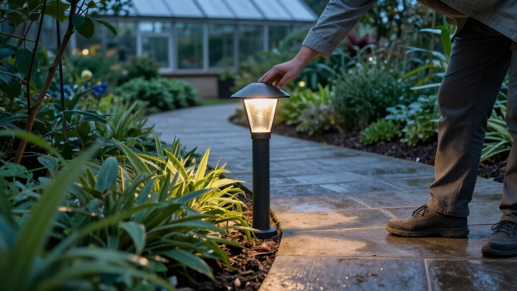 15 Best Garden Bollard Lights for Paths and Landscapes in 2027