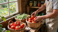 15 Best Garden Harvest Storage Solutions for Fresh, Organized Produce in 2027