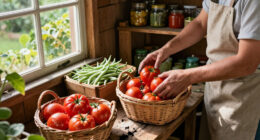 15 Best Garden Harvest Storage Solutions for Fresh, Organized Produce in 2027