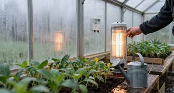 15 Best Greenhouse Heater Thermostats for Reliable Temperature Control in 2027