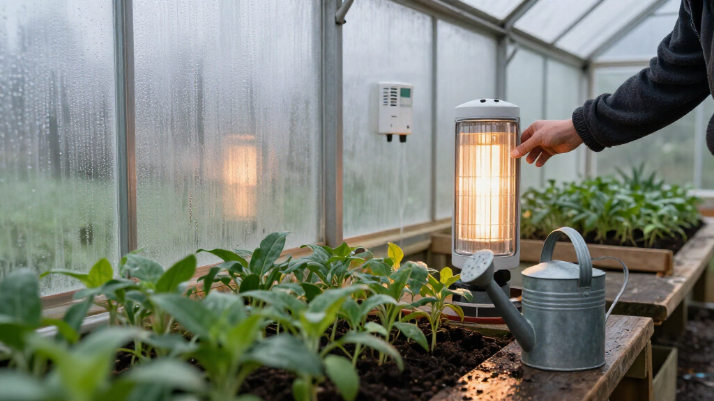 15 Best Greenhouse Heater Thermostats for Reliable Temperature Control in 2027