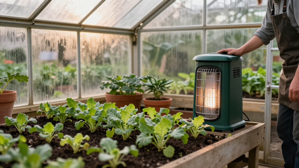 15 Best Greenhouse Heaters for Reliable Plant Protection in 2027