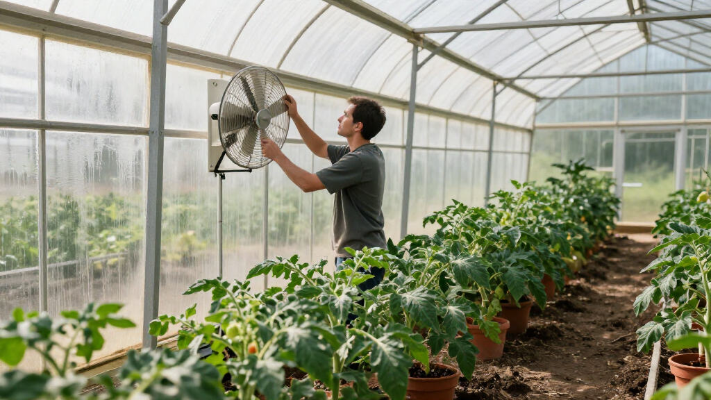 15 Best Greenhouse Ventilation Fans for Airflow Control in 2027