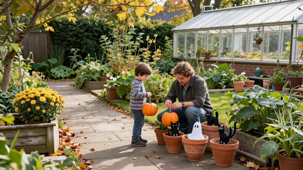 15 Best Halloween Garden Decorations for a Spooky Outdoor Display in 2027