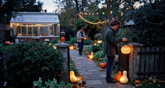 15 Best Halloween Garden Decorations for Spooky Outdoor Displays in 2027