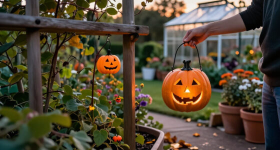 15 Best Halloween Garden Decorations for Spooky Outdoor Displays in 2027