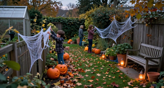 15 Best Halloween Garden Decorations for Spooky Outdoor Displays in 2027