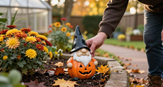 15 Best Halloween Garden Gnome Decorations for Spooky Outdoor Displays in 2027