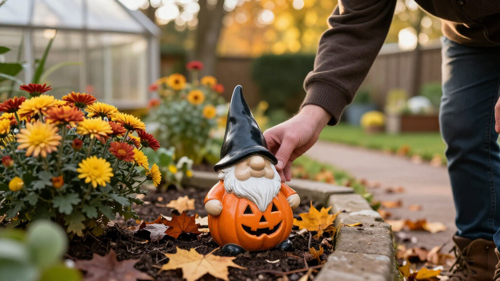 15 Best Halloween Garden Gnome Decorations for Spooky Outdoor Displays in 2027