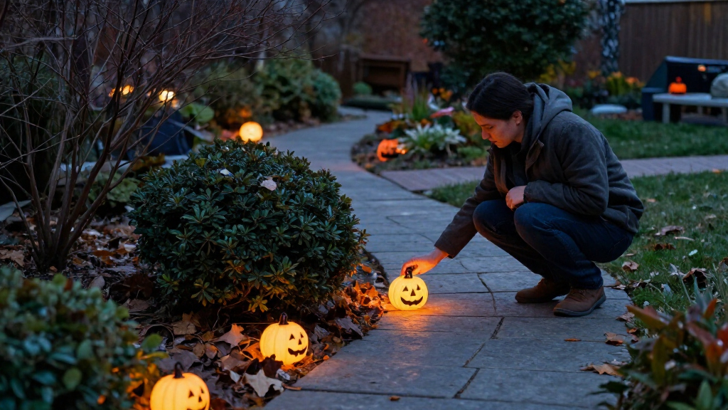 15 Best Halloween Garden Pathway Lights for 2027