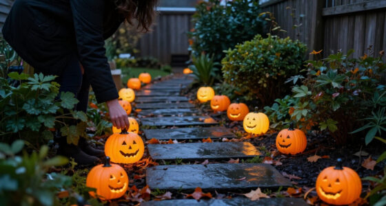 15 Best Halloween Garden Pathway Lights for Spooky Outdoor Displays in 2027
