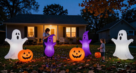 15 Best Halloween Inflatable Yard Decorations for Spooky Curb Appeal in 2027