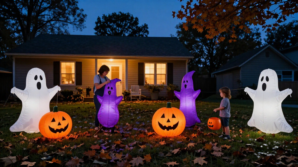 15 Best Halloween Inflatable Yard Decorations for Spooky Curb Appeal in 2027
