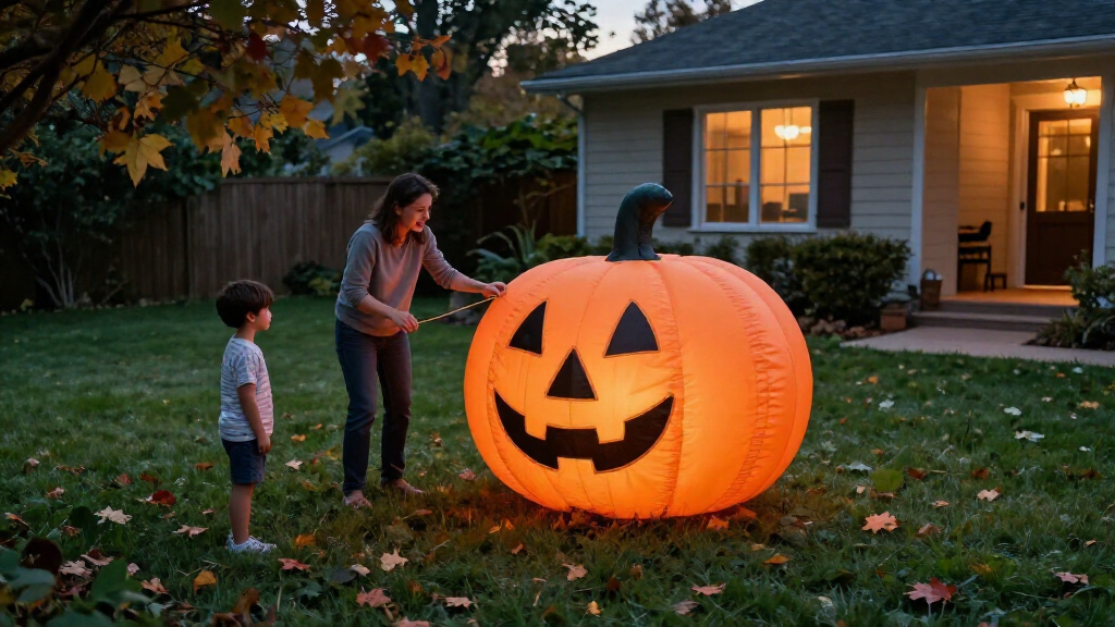 15 Best Halloween Inflatables for the Yard in 2027