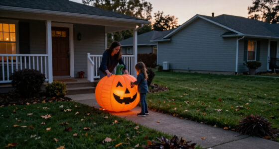 15 Best Halloween Outdoor Inflatables for Festive Yard Displays in 2027