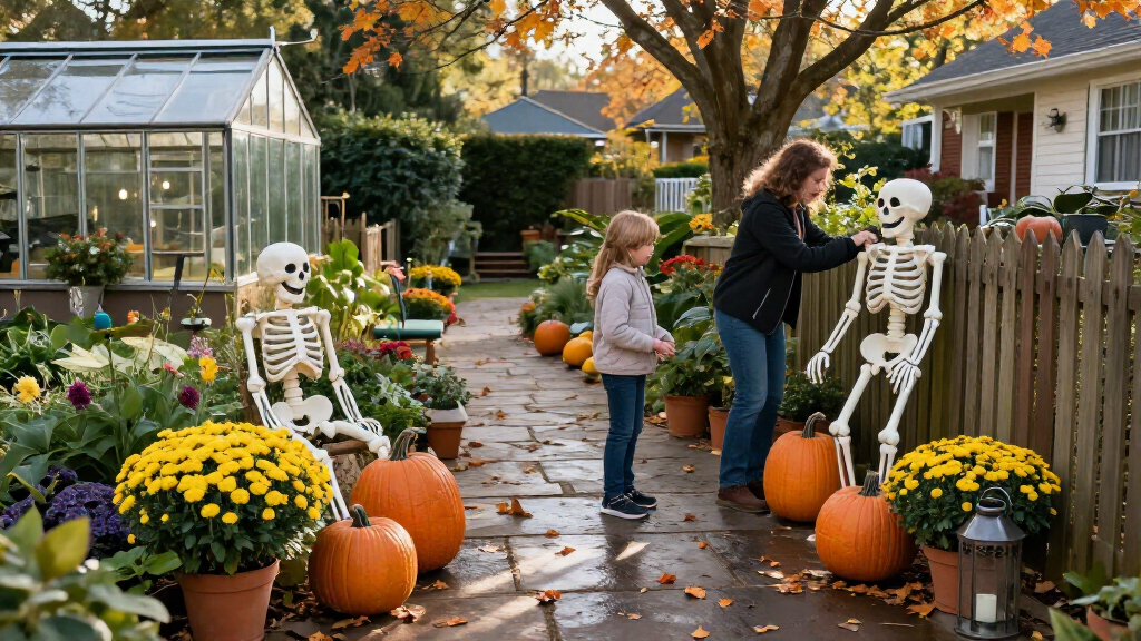 15 Best Halloween Skeleton Decorations for Outdoor Displays in 2027