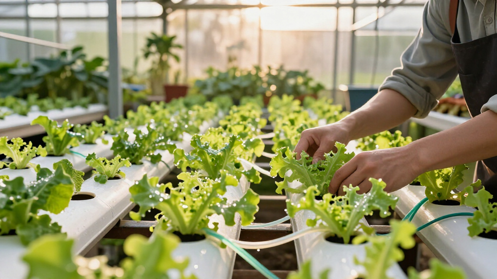 15 Best Hydroponic Gardening Systems for Growing Fresh Herbs and Greens in 2027