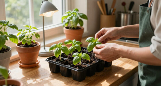 15 Best Indoor Herb Garden Kits for Fresh Herbs at Home in 2027