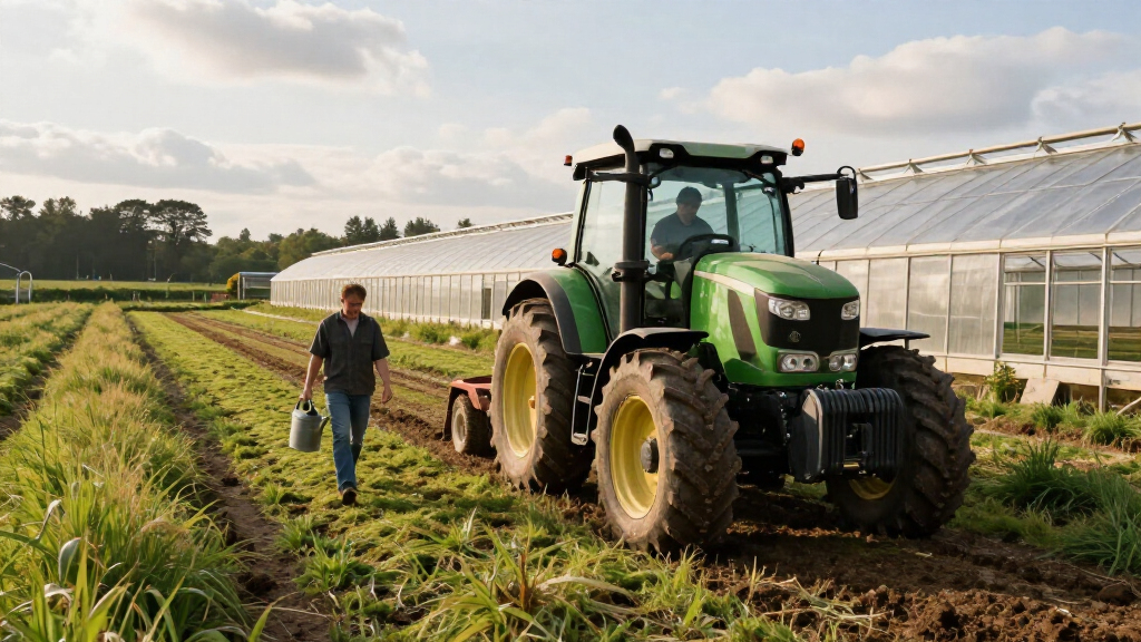 15 Best Large Farm Tractors for Farm Toy Play and Collecting in 2027